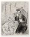 MARC CHAGALL Bible.